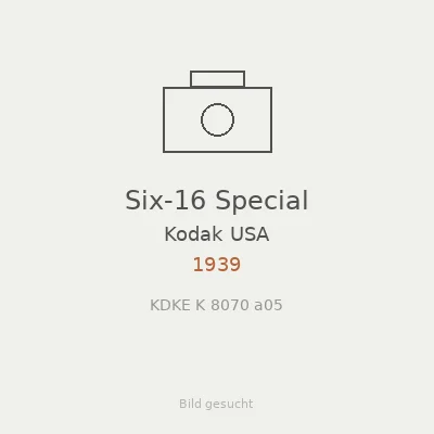 Six-16 Special