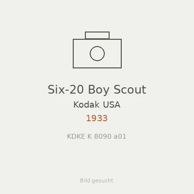 Six-20 Boy Scout