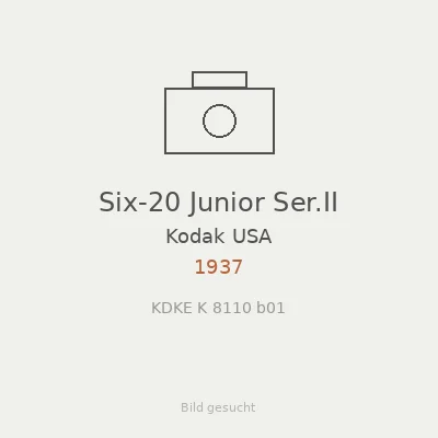 Six-20 Junior Ser.II