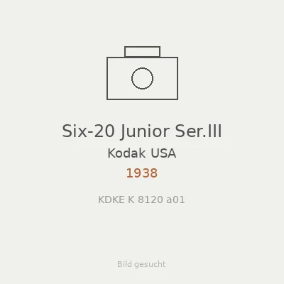 Six-20 Junior Ser.III