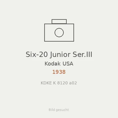 Six-20 Junior Ser.III