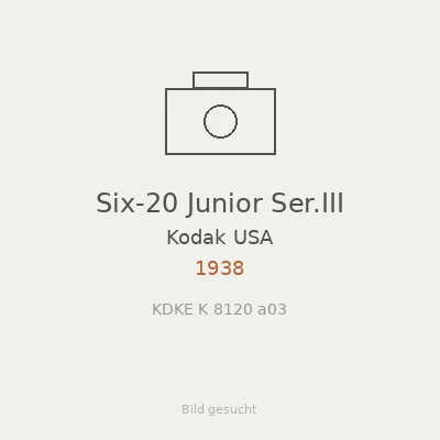 Six-20 Junior Ser.III