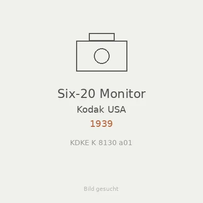 Six-20 Monitor