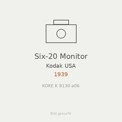 Six-20 Monitor