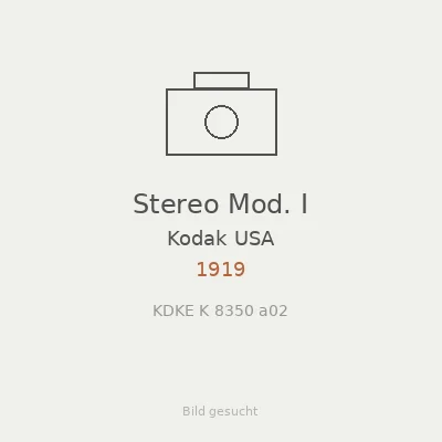 Stereo Mod. I