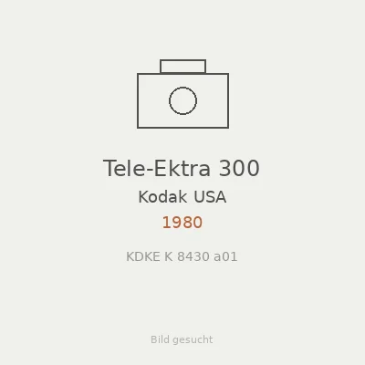 Tele-Ektra 300