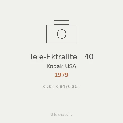 Tele-Ektralite   40