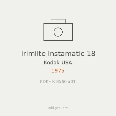 Trimlite Instamatic 18