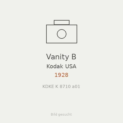 Vanity B