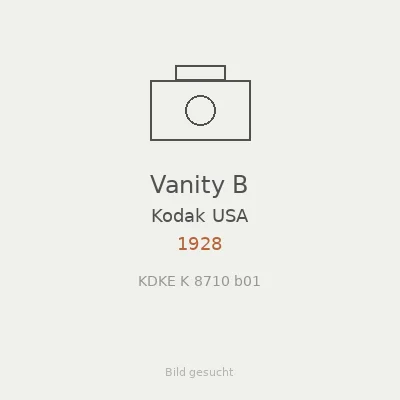 Vanity B