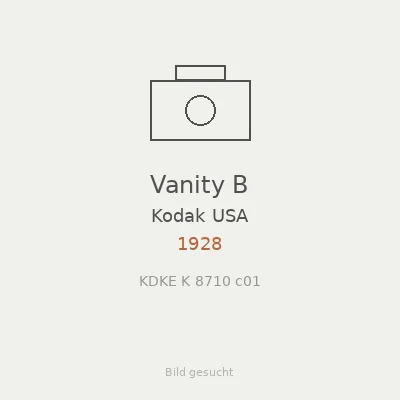Vanity B