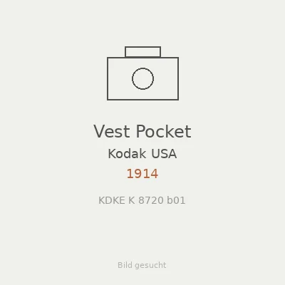 Vest Pocket