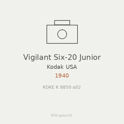 Vigilant Six-20 Junior