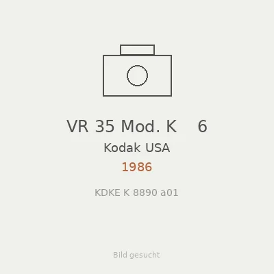 VR 35 Mod. K    6