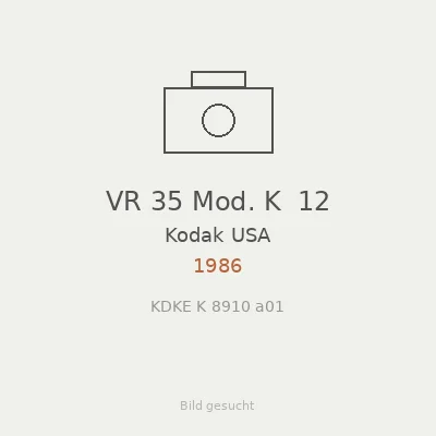 VR 35 Mod. K  12
