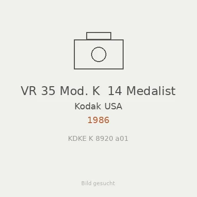 VR 35 Mod. K  14 Medalist