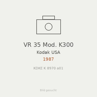 VR 35 Mod. K300