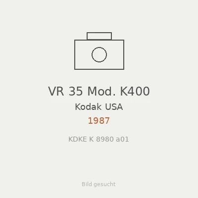 VR 35 Mod. K400