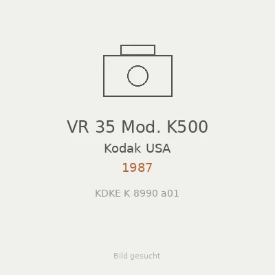 VR 35 Mod. K500