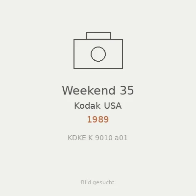 Weekend 35