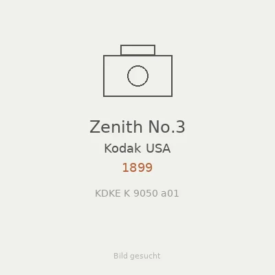 Zenith No.3
