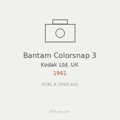 Bantam Colorsnap 3