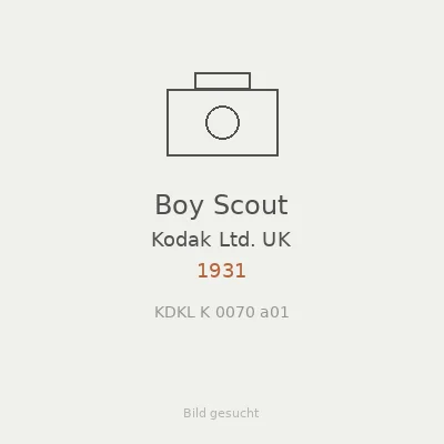 Boy Scout
