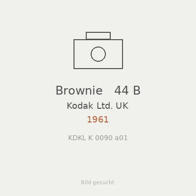 Brownie   44 B