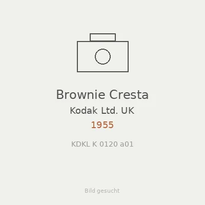 Brownie Cresta