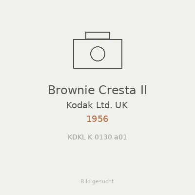 Brownie Cresta II