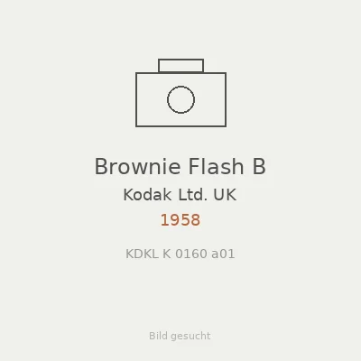 Brownie Flash B