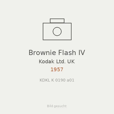 Brownie Flash IV