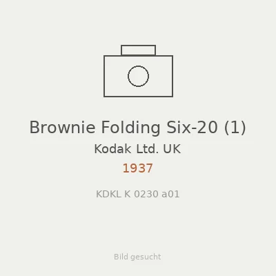 Brownie Folding Six-20 (1)
