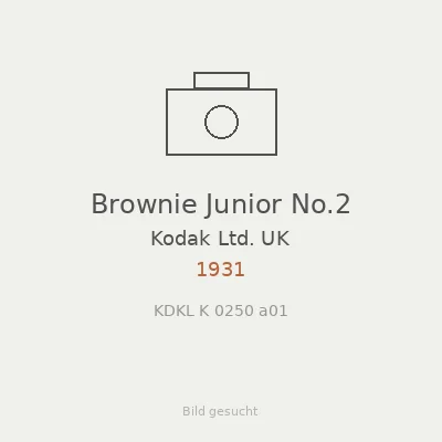 Brownie Junior No.2