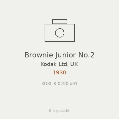 Brownie Junior No.2