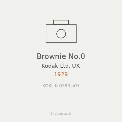 Brownie No.0