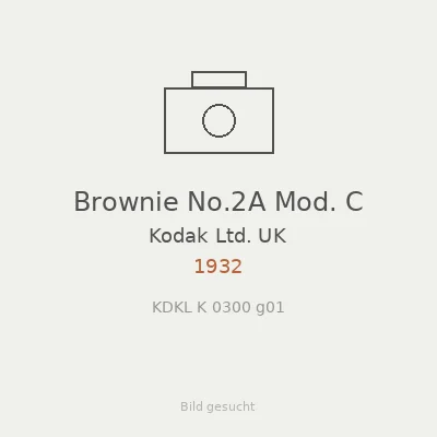 Brownie No.2A Mod. C