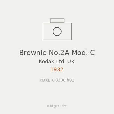 Brownie No.2A Mod. C