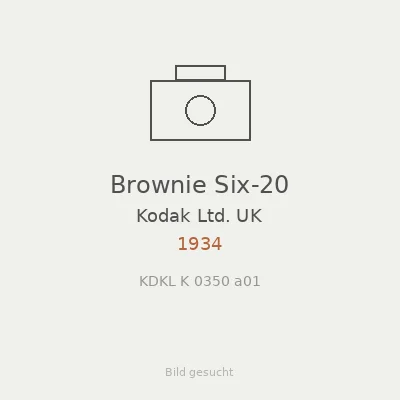 Brownie Six-20