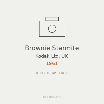 Brownie Starmite