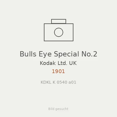 Bulls Eye Special No.2