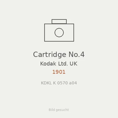 Cartridge No.4