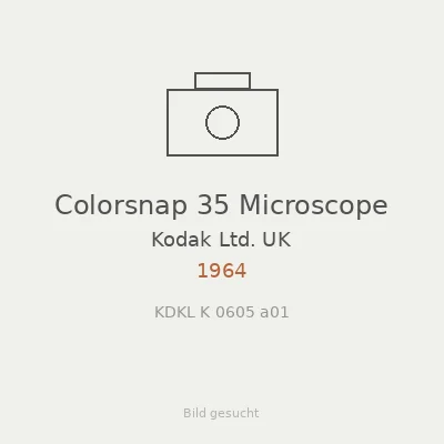Colorsnap 35 Microscope