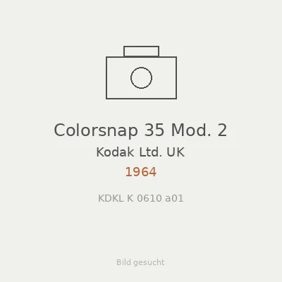 Colorsnap 35 Mod. 2