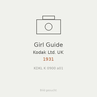 Girl Guide