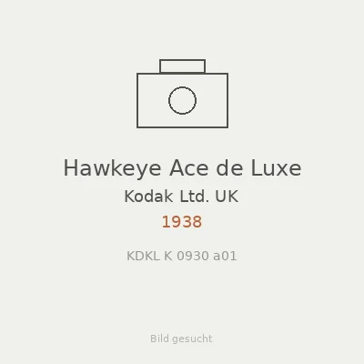 Hawkeye Ace de Luxe