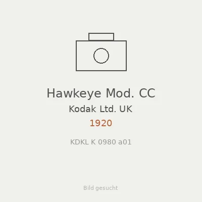 Hawkeye Mod. CC