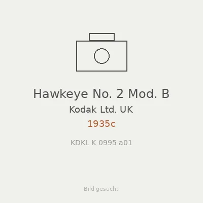 Hawkeye No. 2 Mod. B