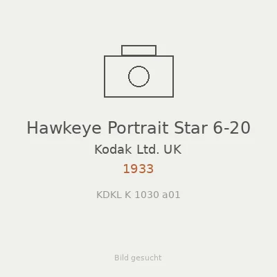 Hawkeye Portrait Star 6-20
