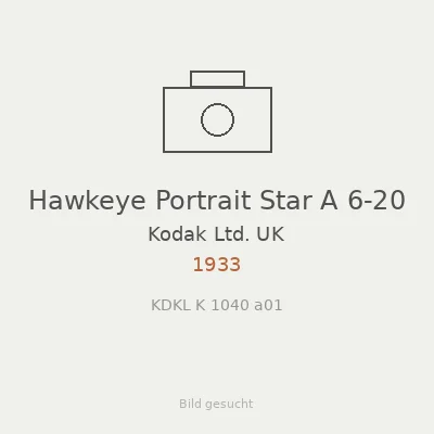 Hawkeye Portrait Star A 6-20
